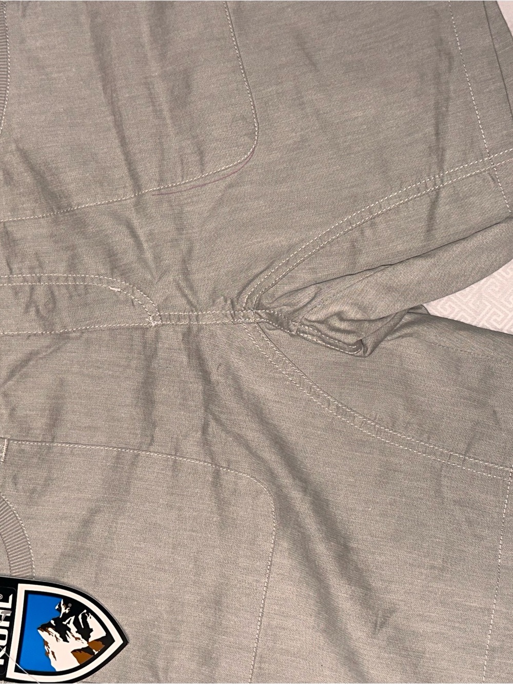 Kuhl Women's Bermudas in Taupe Gray